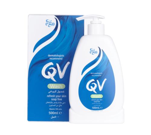 Qeefi 250 ml shower gel