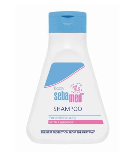 Sebamed children's shampoo 150 ml