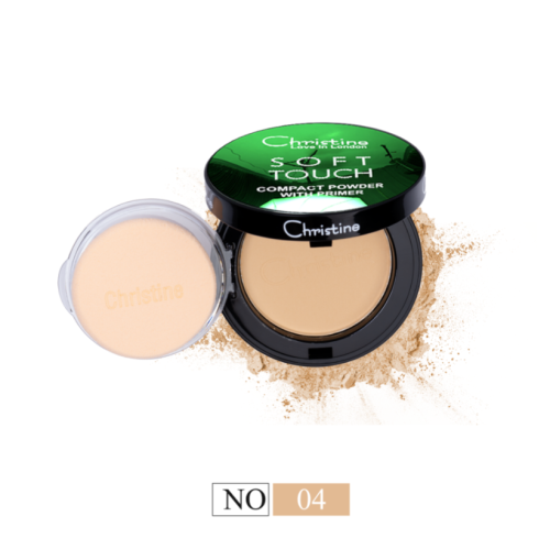 Pressed powder Christian 4