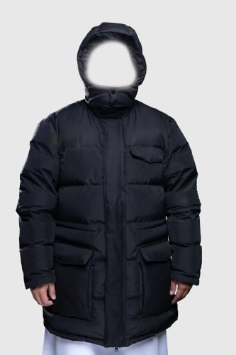 بالطو ريش (ثقيل)