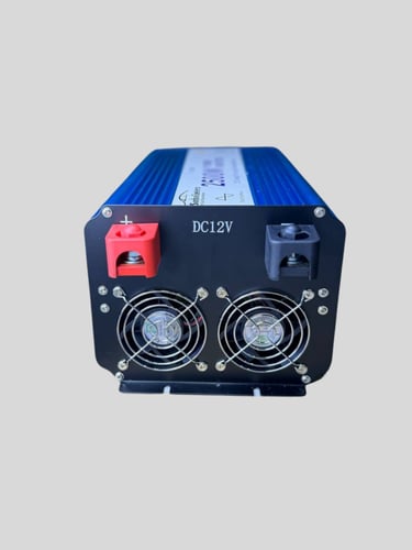 محول موجة نقية 2500 واط