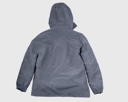 جاكيت ريش قطعتين (ثقيل)