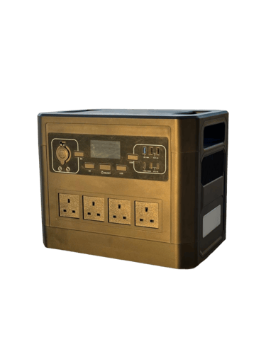 بطارية ليثيوم متنقلة 158Ah