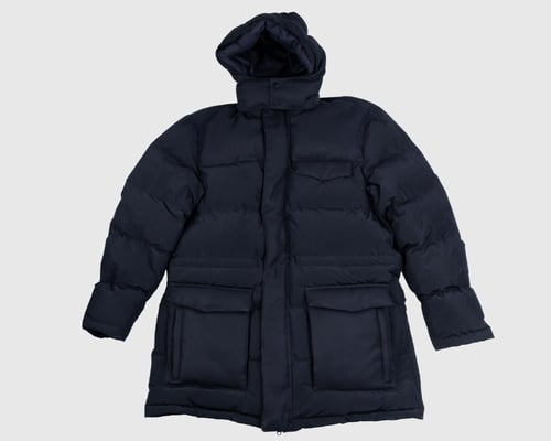 بالطو ريش (ثقيل)