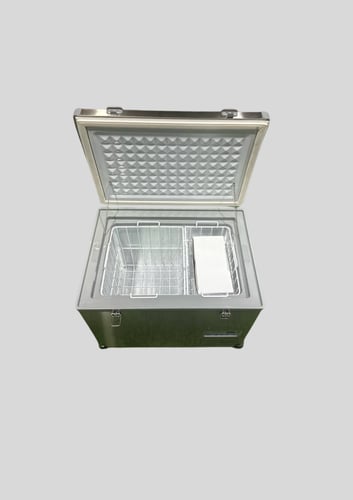 ثلاجة سونيكو ايسترن ستيل304 مقاس 45 لتر