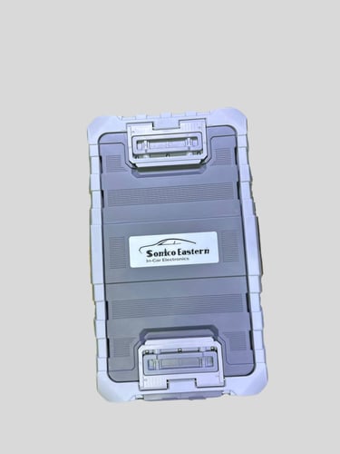 ثلاجة Sonico حجم 42.5 لتر