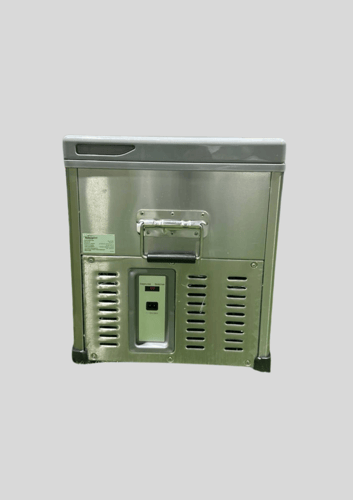 ثلاجة سونيكو ايسترن ستيل304 مقاس 45 لتر