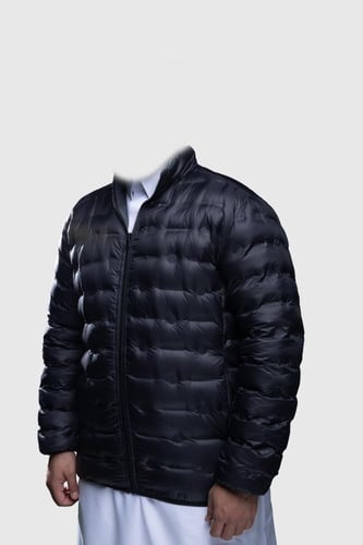 جاكيت ريش قطعتين (ثقيل)