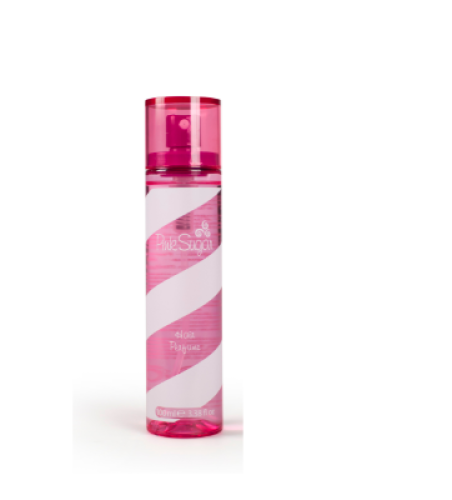 بينك شوقر - معطر الشعر بينك شوقر - 100 مل