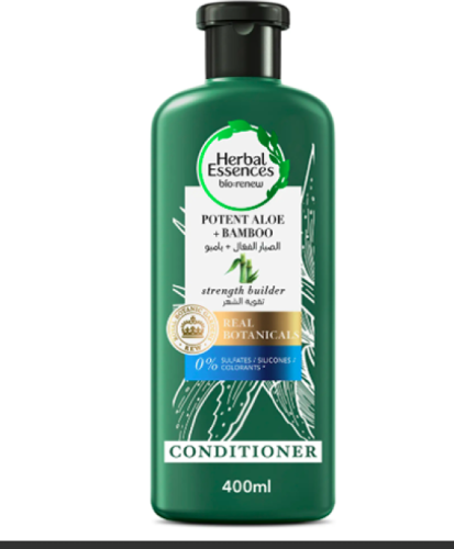 Herbal Essences Hair Strengthening Balm with Aloe...