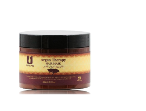 يوجي كير ماسك الارغان لتغذية ونعومة وحماية الشعر -...