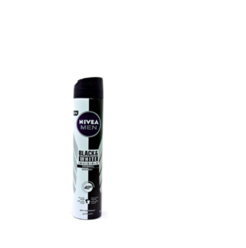 مقاوم التعرق انفيزبل اسود وابيض الاصلي للرجال 200...