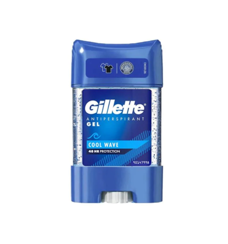 جل معطر للجسم آركتيك آيس مضاد للتعرق من جيليت 70مل