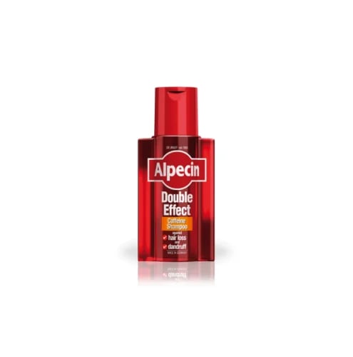 Albesin caffeine shampoo double strength against d...