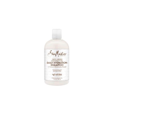 شامبو الترطيب اليومي بزيت جوز الهند البكر من شيا م...