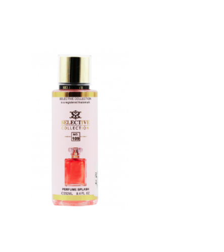 معطر جسم 109 من سيلكتف كولكشن 250مل