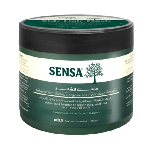 ماسك السدر من سينسا - 350مل