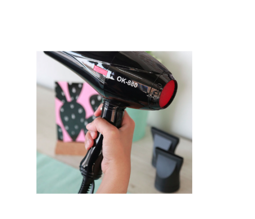 مجفف شعر من اوكيما OK -880