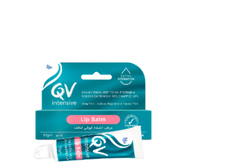مرطب الشفاه المكثف من كيوفي - 15غ