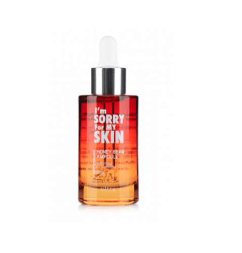 Honey Ampoule for Radiance from Im Syrian For My S...