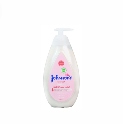جونسون لوشن ناعم للاطفال - 500 مل