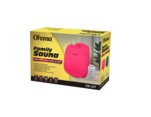 جهاز ساونا فاملي من اوكيما - OK-517