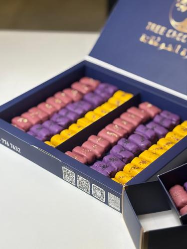 بقلاوة النكهات بمذاقها المثالي لعشاق االحلويات الش...