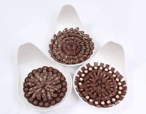 بكجات صواني المناسبات