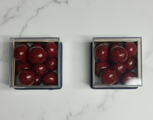 دراجية الفواكه المجففة بالتبريد