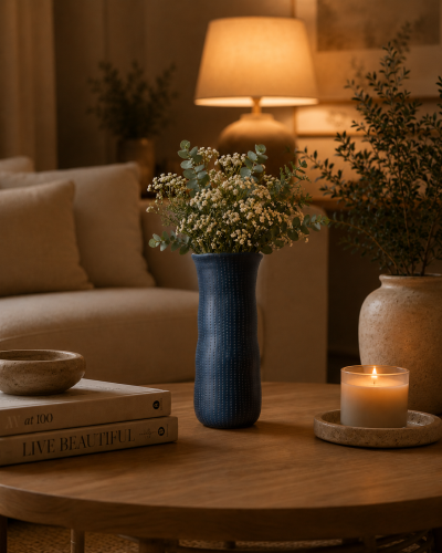 Long vase