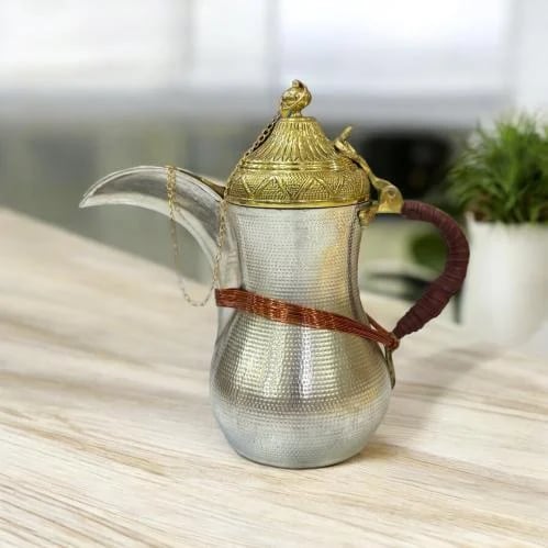 دله نحاس حب رمان مقاس 1.5