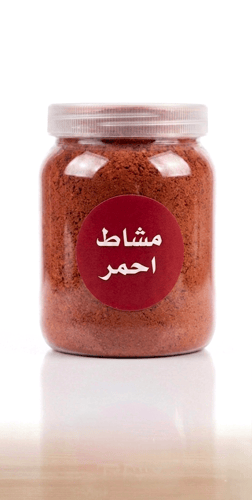 مشاط احمر