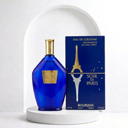 عطر سوار دي باريس النسائي بورجوا - او دي كولونيا 2...