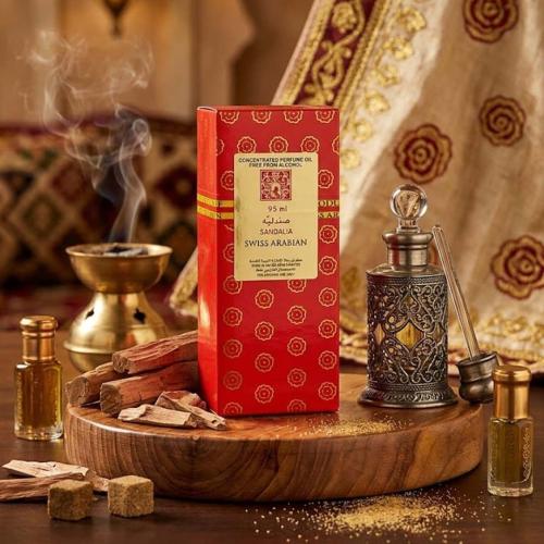 صندلية سويس أرابيان الأصلية