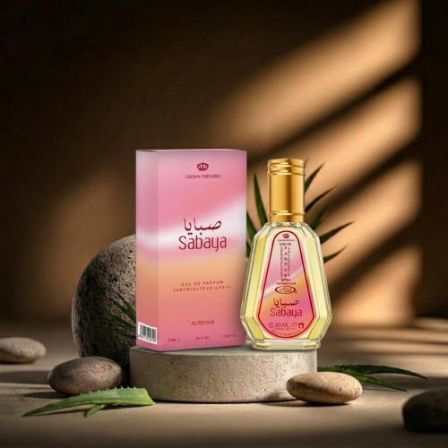 عطر صبايا من الرحاب 50 مل