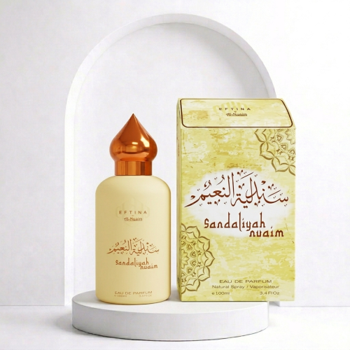 صندلية النعيم بخاخ 100مل