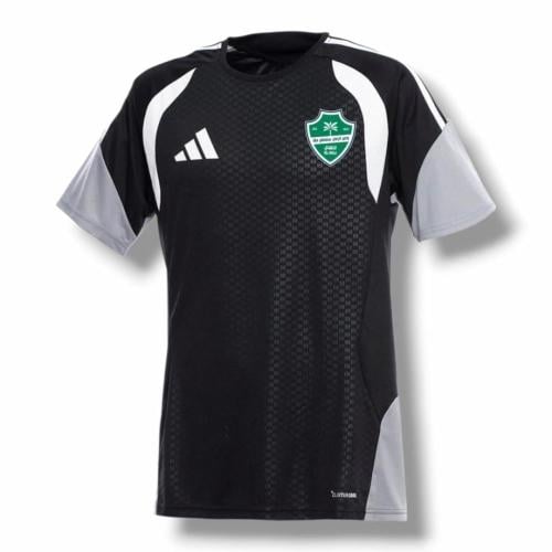 تيشيرت تمارين الاهلي الاسود الجديد 2026-2027