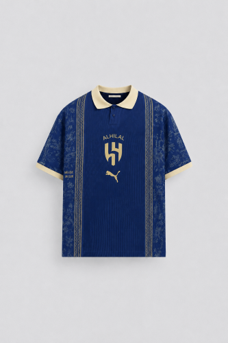 تيشيرت الهلال | تصميم خاص