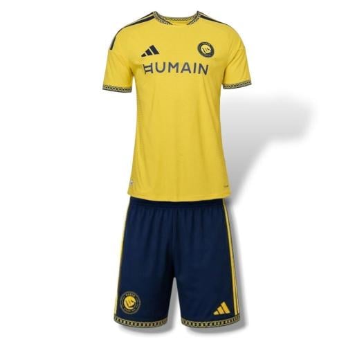 طقم النصر الاساسي الجديد لموسم 2026-2027
