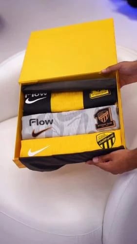 بكج الاتحاد 26-27 | 3 تيشيرتات