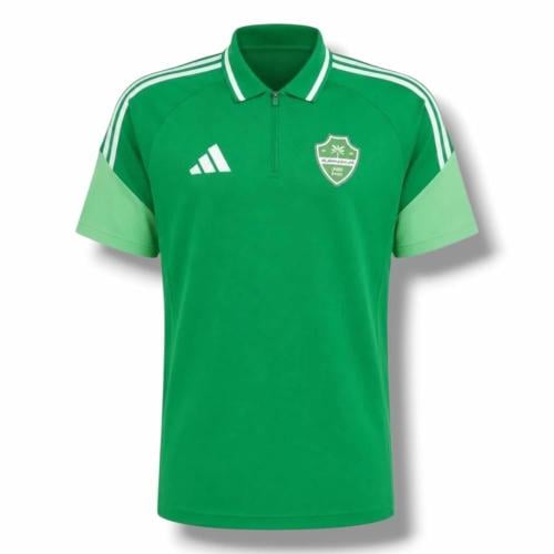تيشيرت بولو سفر لاعبين الاهلي السعودي الجديد 2027