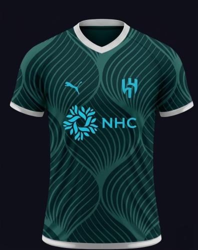 تيشيرت الهلال الخاص بالمتجر