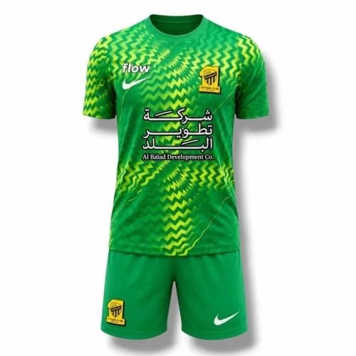 طقم حارس الاتحاد السعودي الجديد 2027