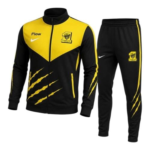 طقم كاجوال الاتحاد السعودي الجديد 2027