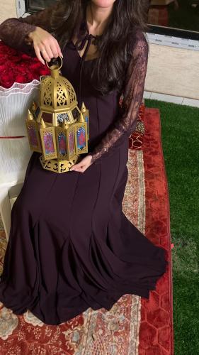 فستان ليالي