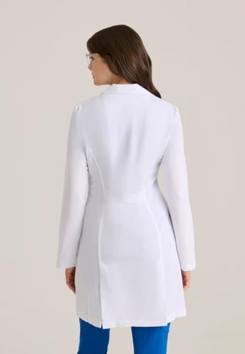 لابكوت قريز اناتومي Morgan – أناقة طبية وراحة تدوم