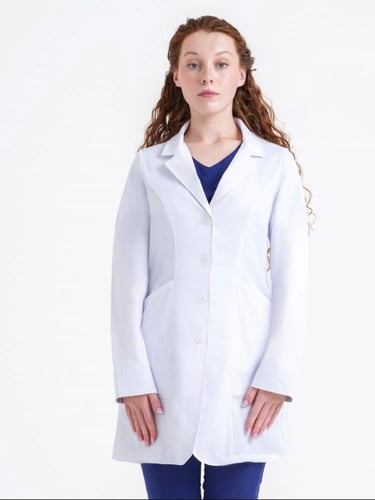 لاب كوت Lion Scrubs