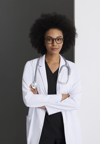 لابكوت باركو Grace – أناقة طبية وراحة لا مثيل لها