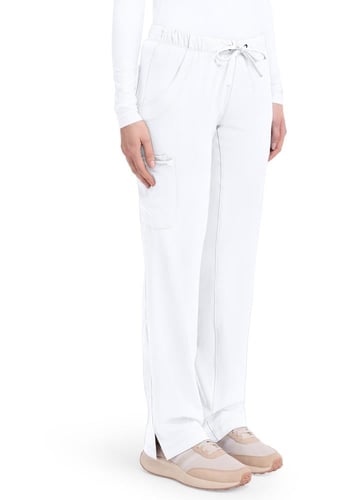 بنطلون سكراب نسائي هيلينج هاندز نسائي بجيوب