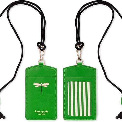 هولدر كارد كيت سبيد نيويورك اخضر